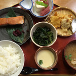 板前料理いち川 - 日替わり昼膳
