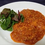 赤坂 四川飯店 - 海老のチリソース　3000円