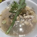 中華蕎麦 瑞山 - 