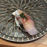 立ち食い寿司 極 - 