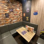 カラオケ ビッグエコー - 内観写真: