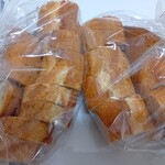 DONQ - 料理写真:バゲット￥378