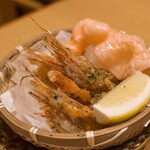 吉のぶ - 鹿肉のロースト