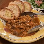 ピッツェリア キアッキェローネ - 