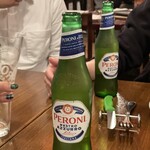 ピッツェリア キアッキェローネ - 