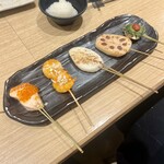 鉄板神社 北新地店 - 