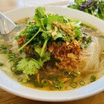 フォー ラスカル - ラオス風カオソーイ