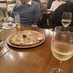 ピッツェリア キアッキェローネ - 