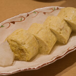 吉のぶ - だし巻き玉子