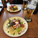 フラワーカフェ BLOOMY'S - 