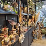 フラワーカフェ BLOOMY'S - 