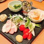 自彩菜酒処 渓 - 