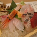 蟹與海鮮Bonta Kurufu福井站前店