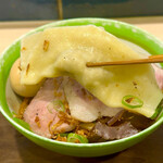 手打麺祭 かめ囲 - 