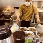 尾道ラーメン 一丁 - よいしょー