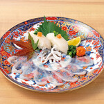 寿司 築地日本海 - 