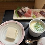 ウオトシ御食事処 - 