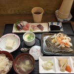 ウオトシ御食事処 - 