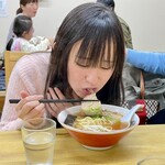 西脇大橋ラーメン - 