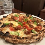 ピッツェリア ファッブリカ 1090 - 