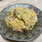 豚骨麺屋 一番軒 - パラパラで美味しい