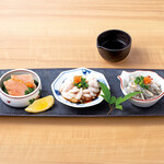 寿司 築地日本海 - 