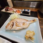 ウオトシ御食事処 - 