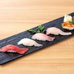 寿司 築地日本海 - 