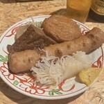 福島呑場ヒンジ - 