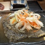 ウオトシ御食事処 - 