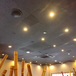 らぁ～めん京 - 店内