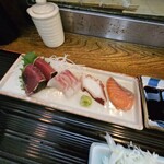 ウオトシ御食事処 - 