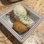 福島呑場ヒンジ - 