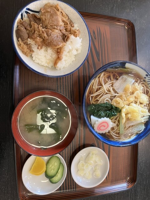 ますや - 荒川区役所前/そば | 食べログ