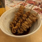 個室完備 大眾燒鳥酒場 Toriichizu 岩手北上店 - 