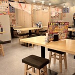 個室完備 大眾燒鳥酒場 Toriichizu 岩手北上店
