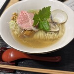 塩らーめん 小粋 - 