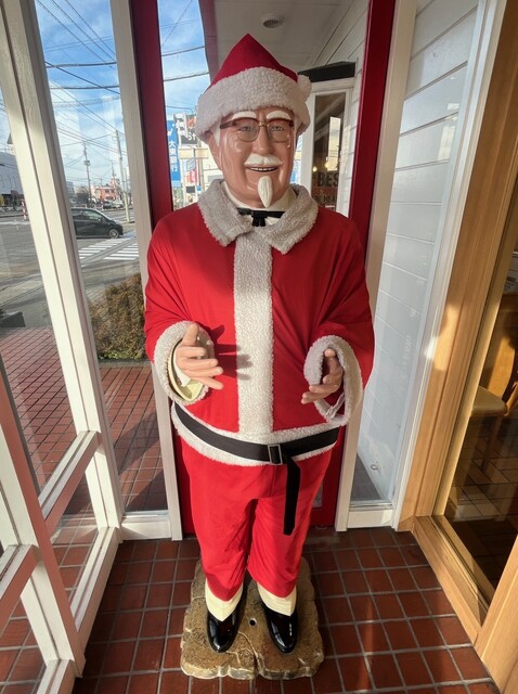 ケンタッキーフライドチキン - 会津若松（ハンバーガー）の写真