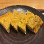 銀貨一枚 - 玉子焼き（おつまみ）
