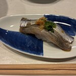 銀貨一枚 - コイワシ