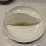 銀貨一枚 - イカ