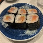 銀貨一枚 - イカ明太