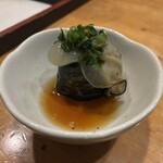 銀貨一枚 - 岩カキ