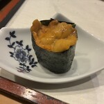 銀貨一枚 - ウニ