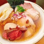 Homemade Ramen 麦苗 - 