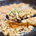 ルッカ - キムチチャーハン