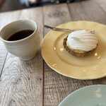 POMPON CAKES - レモンパイ