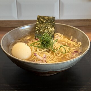 Dad's Ramen 夢にでてきた中華そば - 料理写真: