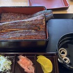 鰻の成瀬 - 料理写真: