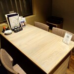 札幌かすそばtoてんぷら風土 - 